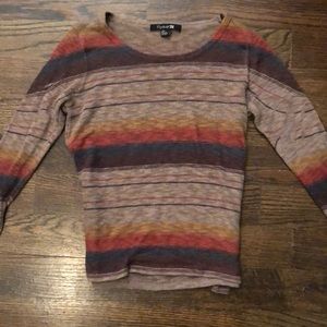 Forever 21 Striped Sweater